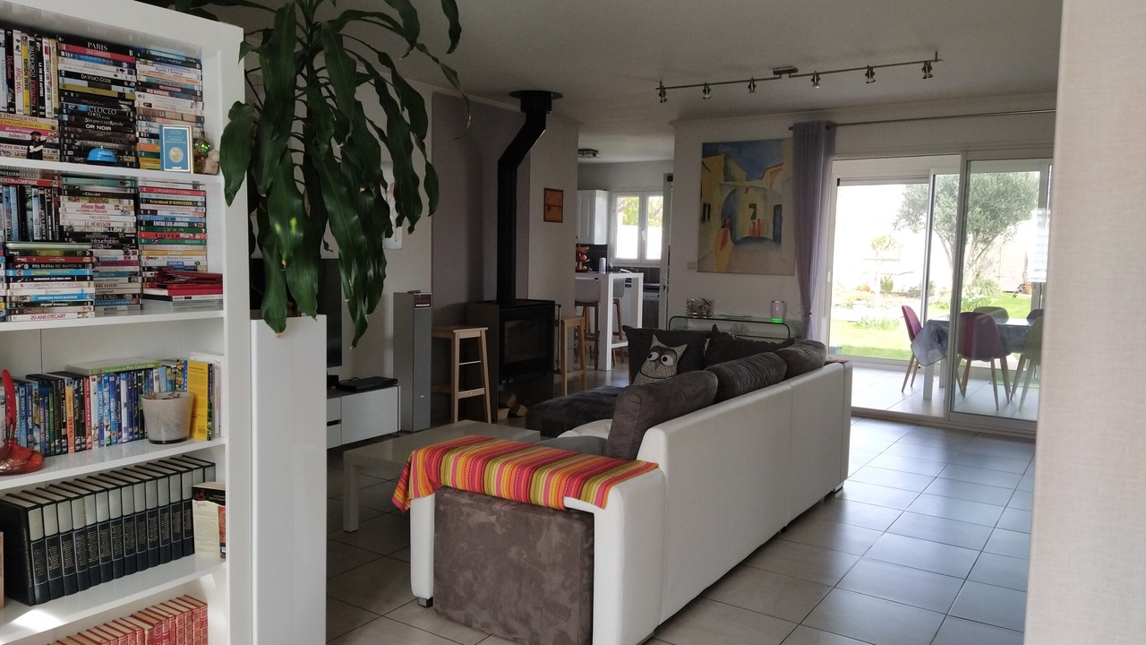 Photo of Livingroom in Lagord