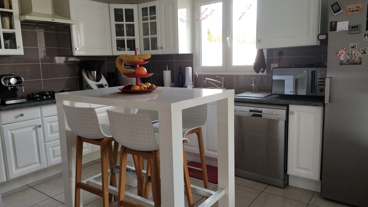 Photo of Kitchen in Lagord