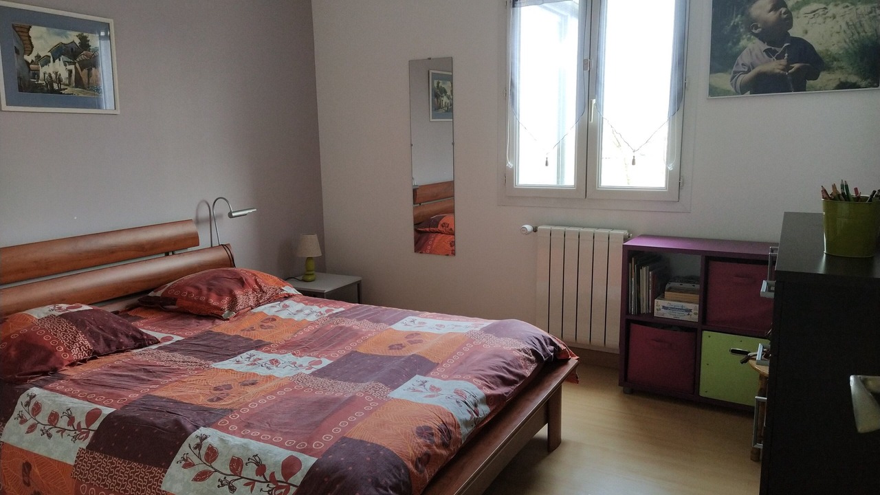 Photo of Bedroom in Lagord