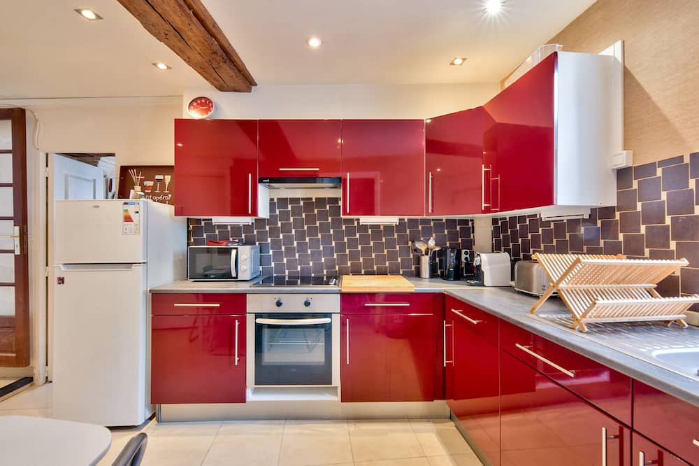 Photo of Kitchen in Vaugueux