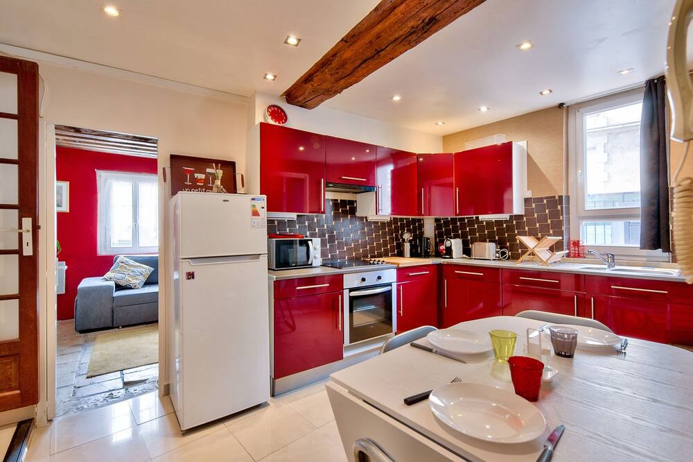 Photo of Kitchen in Vaugueux