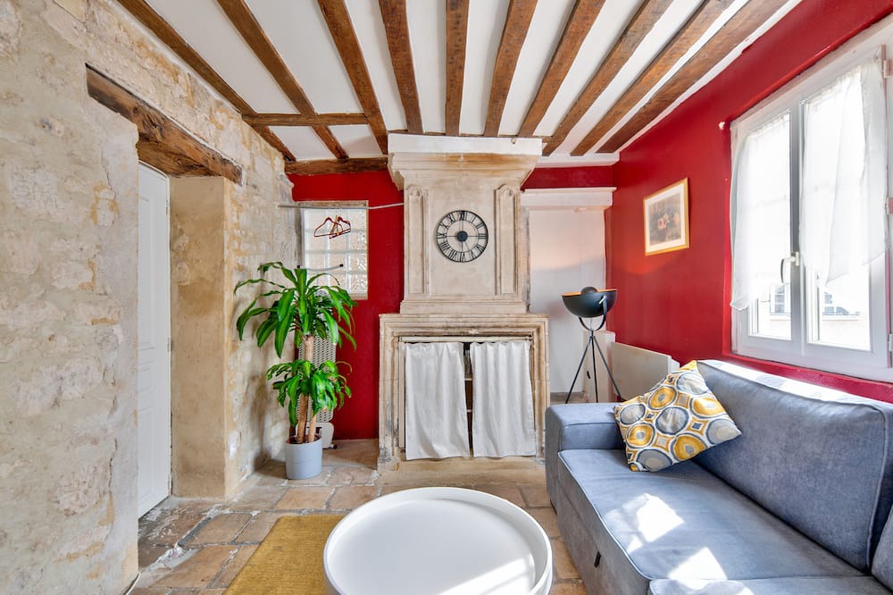 Photo of Livingroom in Vaugueux