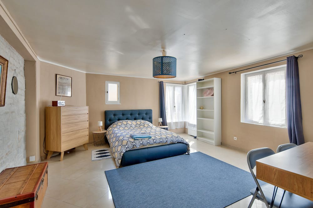 Photo of Bedroom in Vaugueux