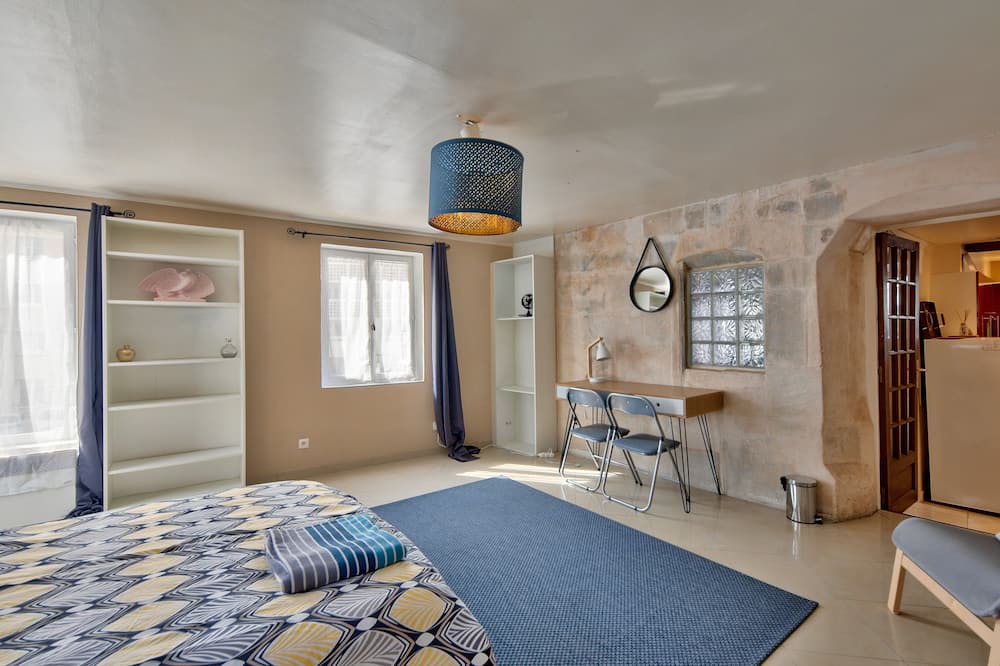 Photo of Bedroom in Vaugueux
