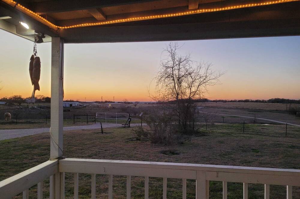 Photo of Patio Balcony in Seguin
