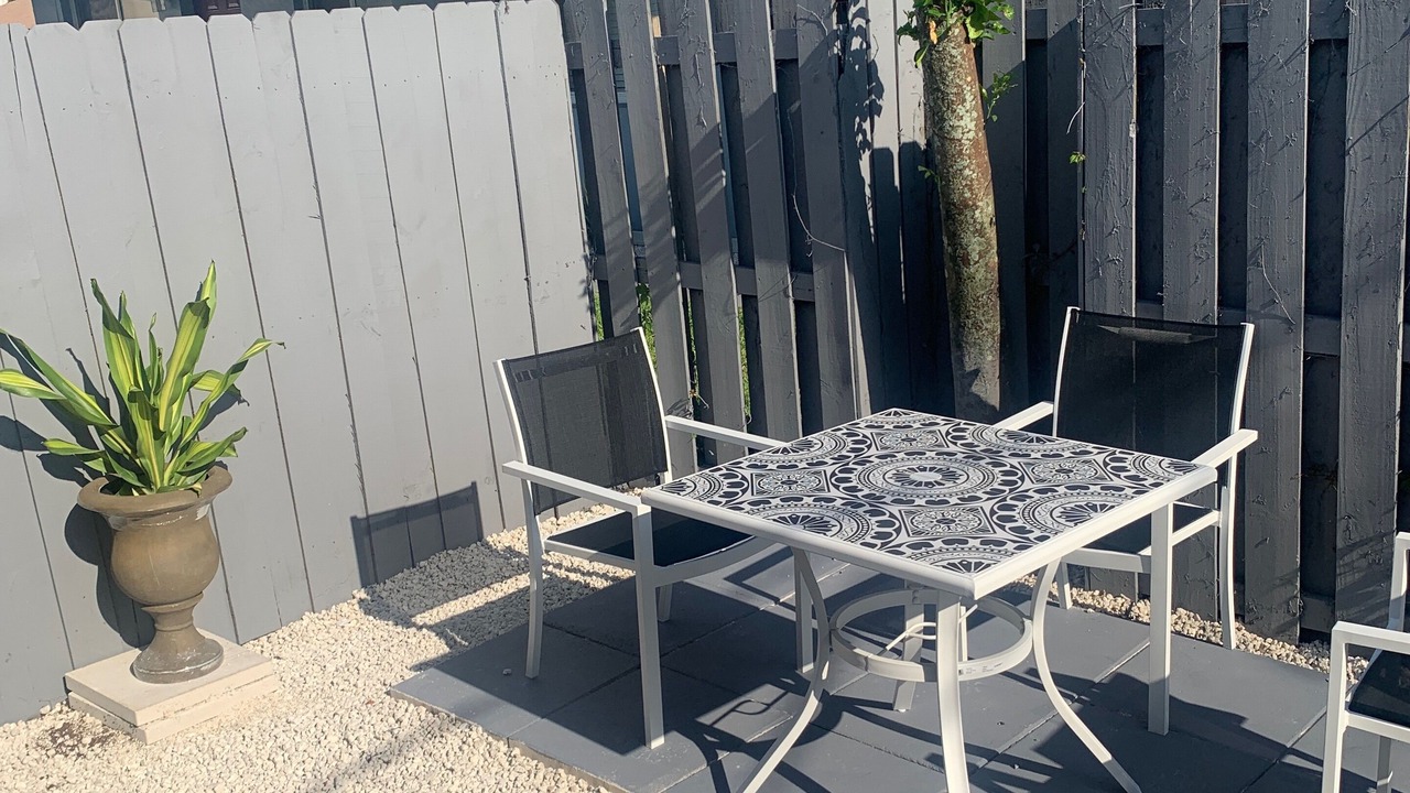 Photo of Patio Balcony in Oakland Park