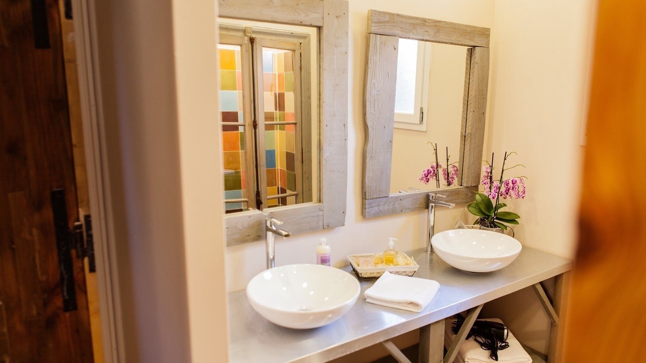 Photo of Bathroom in Lacoste