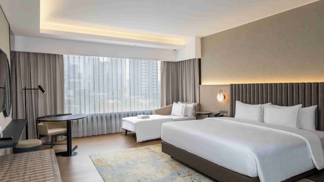 Photo of Bedroom in Semanggi
