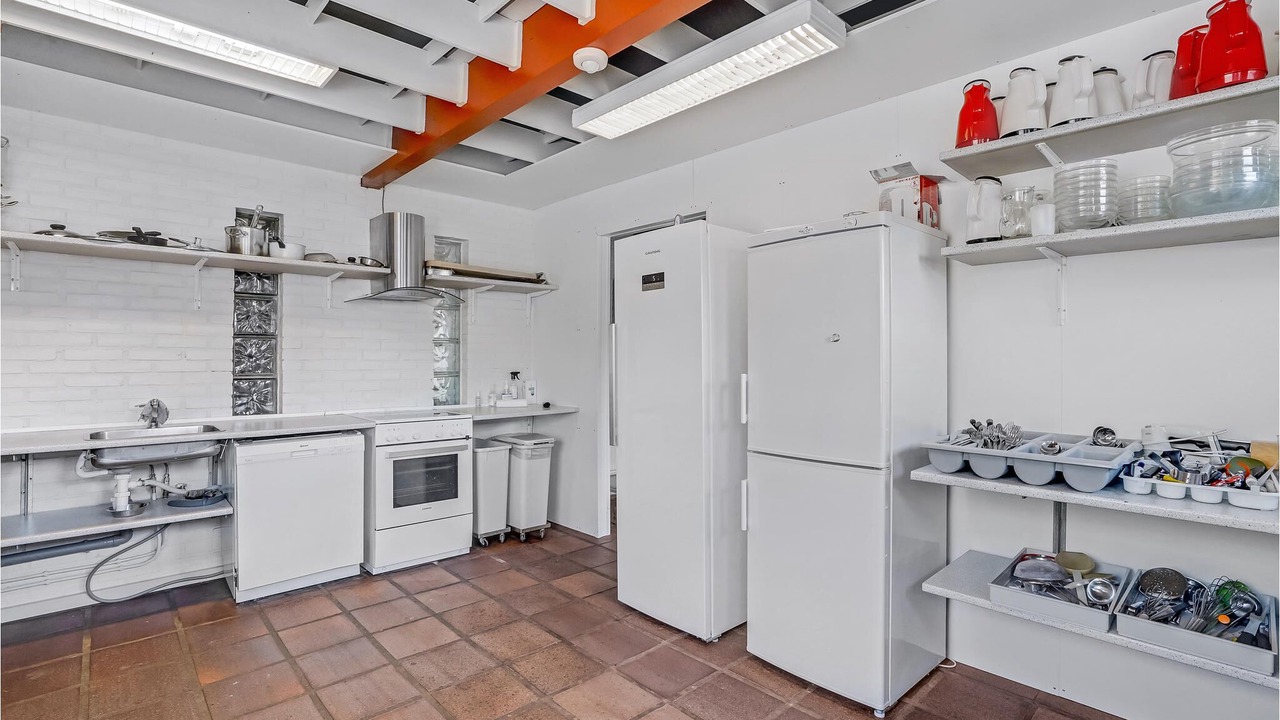 Photo of Kitchen in Bedsted