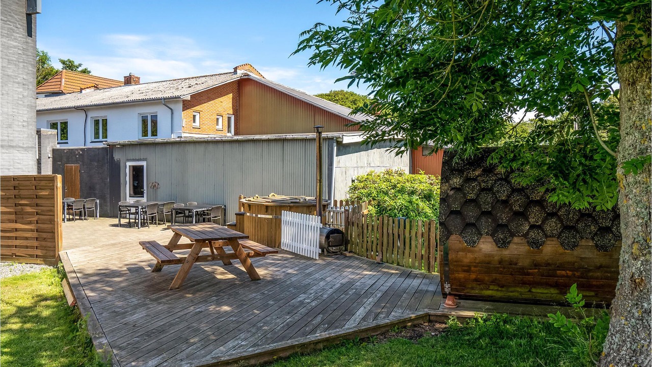 Photo of Outdoor in Bedsted