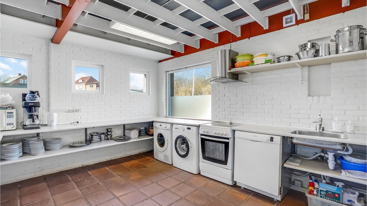 Photo of Kitchen in Bedsted