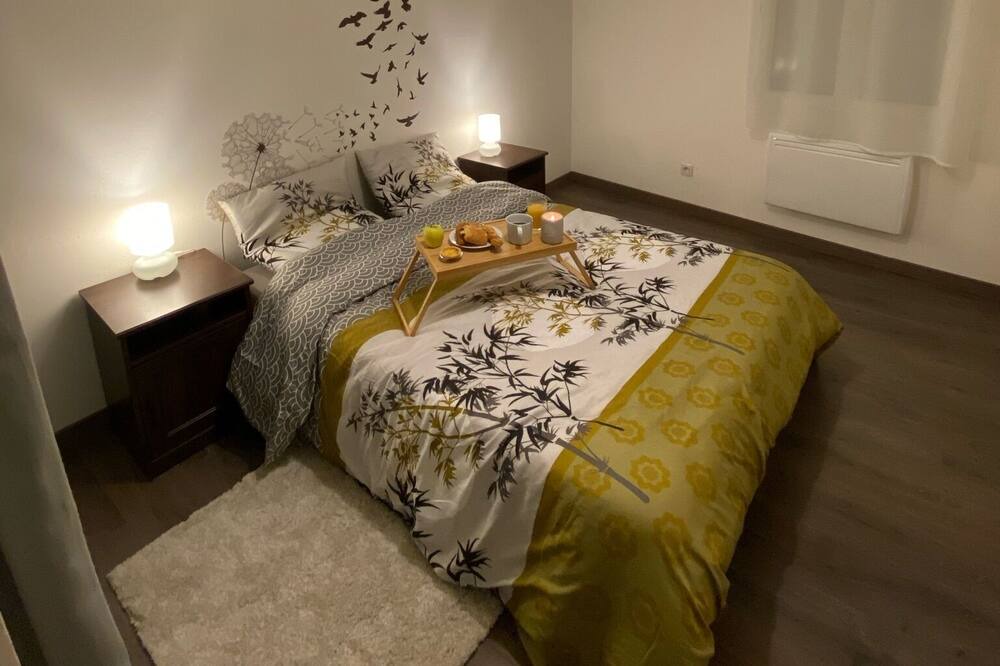Photo of Bedroom in Saint-Peray
