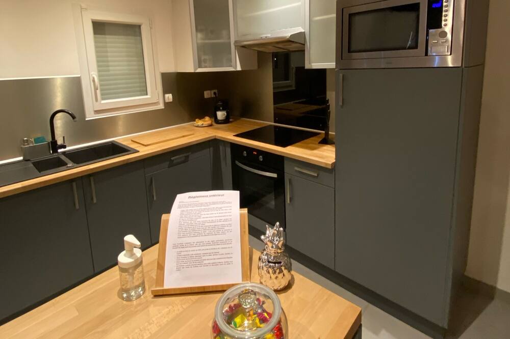 Photo of Kitchen in Saint-Peray