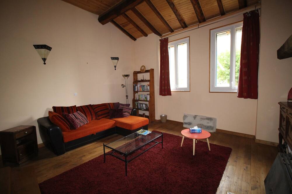 Photo of Livingroom in Auzat