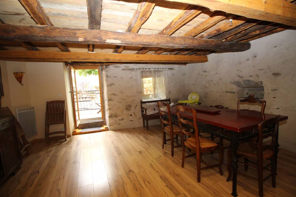 Photo of Kitchen in Auzat