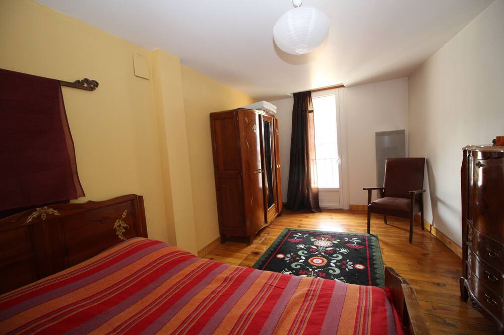 Photo of Bedroom in Auzat