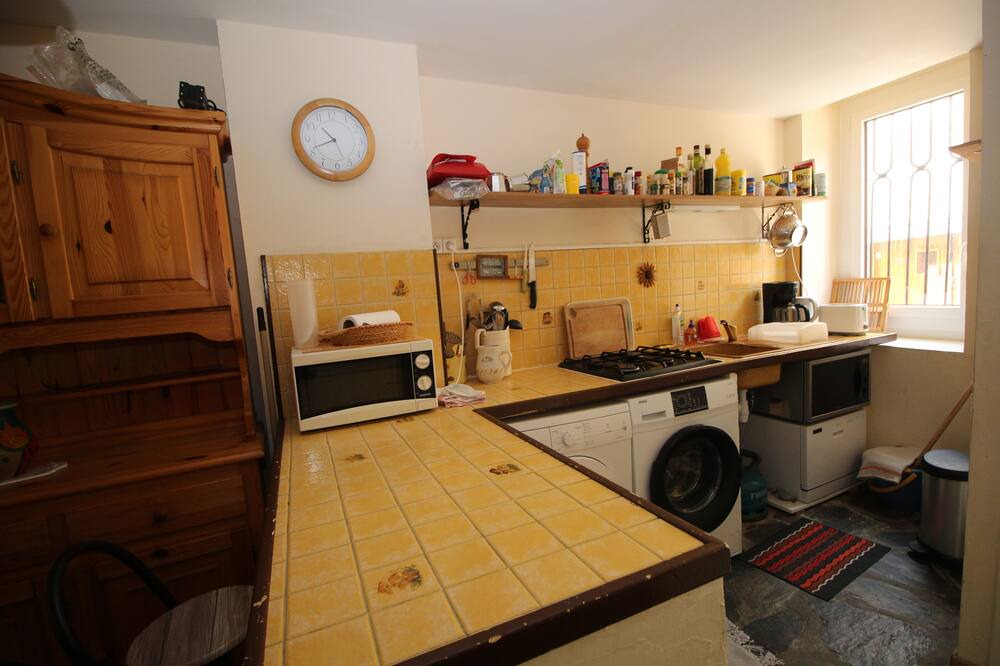 Photo of Kitchen in Auzat
