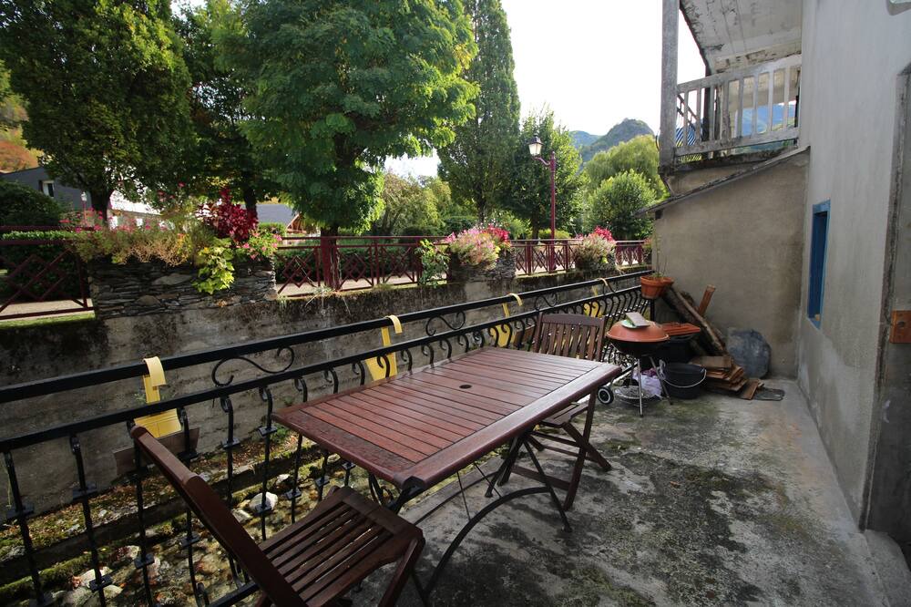 Photo of Patio Balcony in Auzat