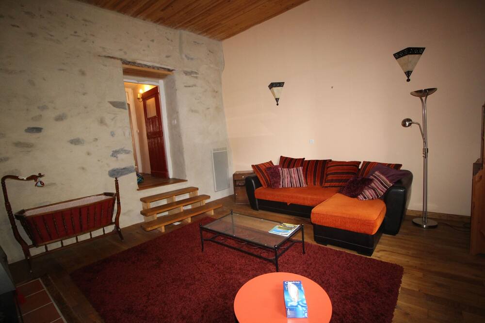 Photo of Livingroom in Auzat
