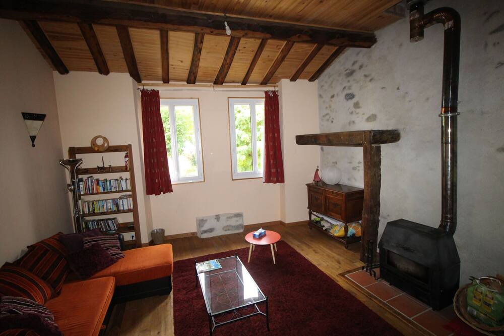 Photo of Livingroom in Auzat