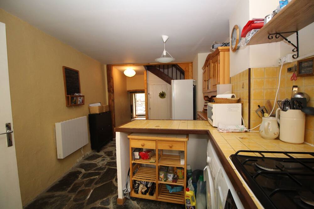 Photo of Kitchen in Auzat