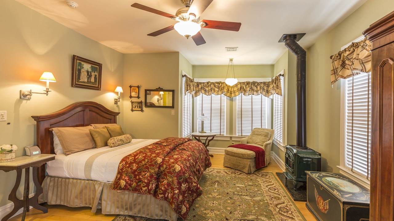 Photo of Bedroom in Califon