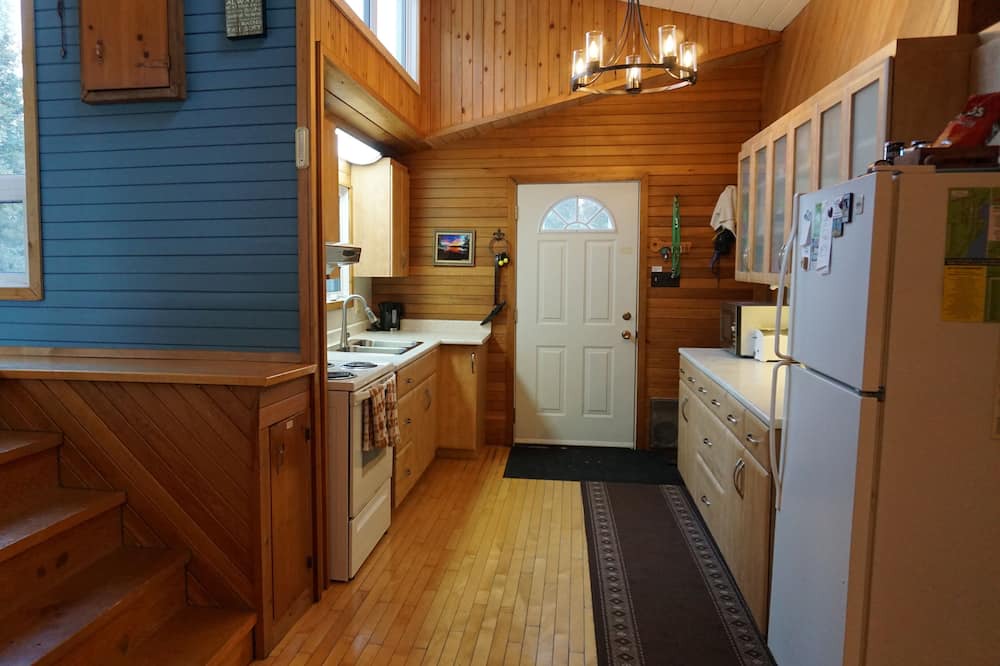 Photo of Kitchen in Lac du Bonnet