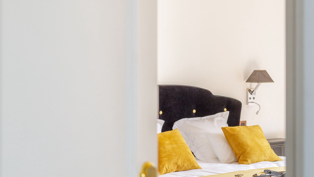 Photo of Bedroom in Asnieres-sur-Seine