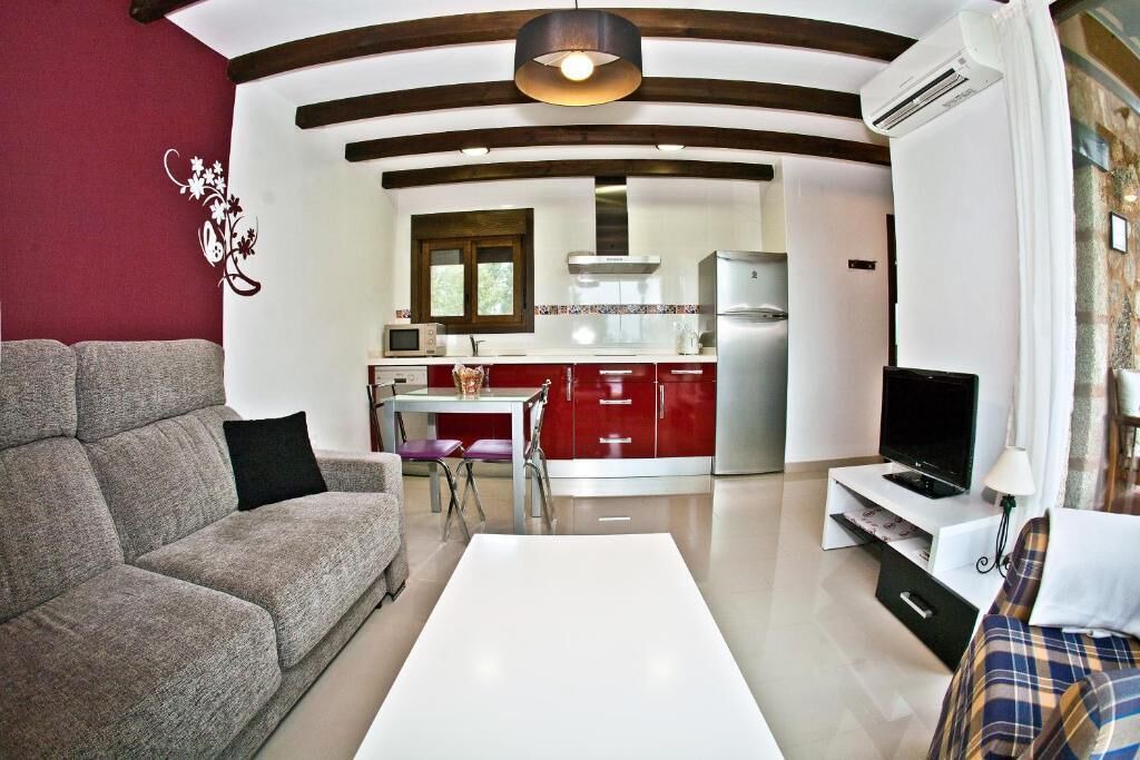 Photo of Livingroom in Valverde de la Vera