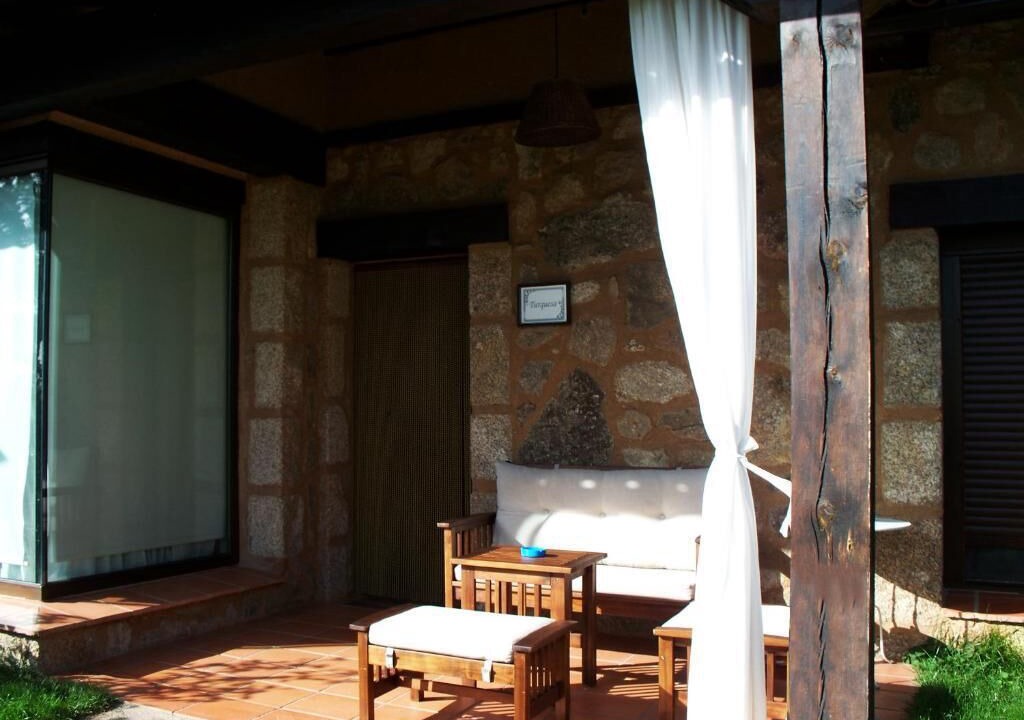 Photo of Patio Balcony in Valverde de la Vera