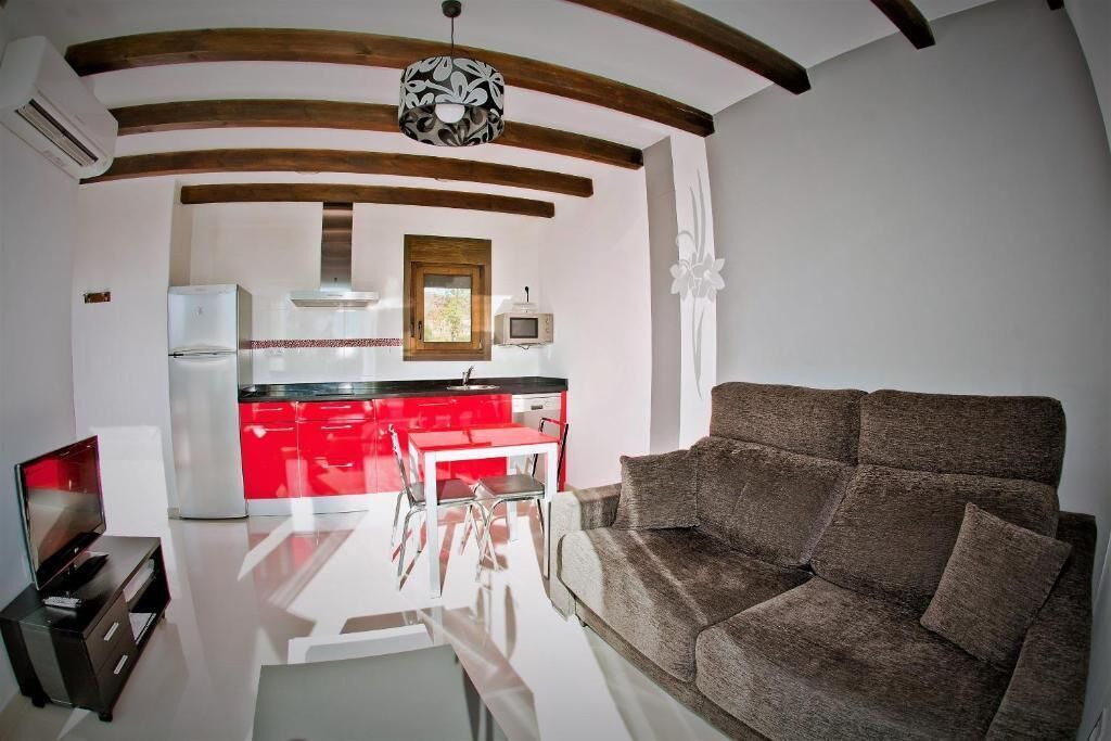 Photo of Livingroom in Valverde de la Vera