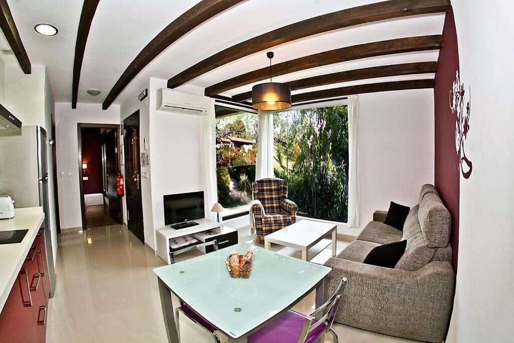 Photo of Livingroom in Valverde de la Vera