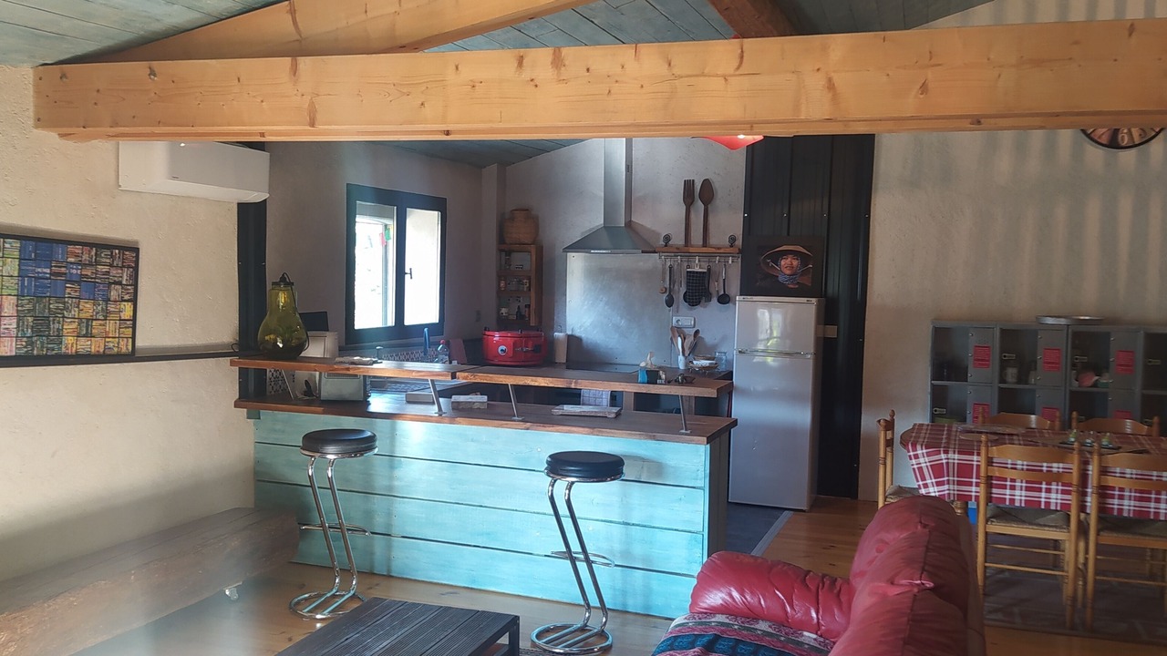 Photo of Kitchen in Rouffiac-d'Aude