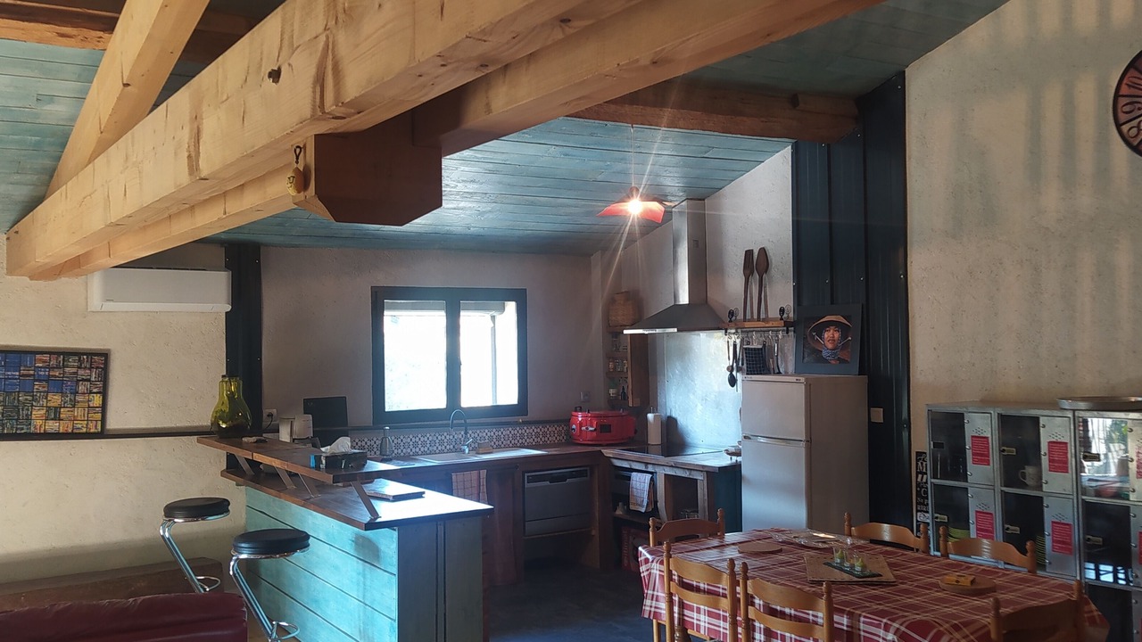 Photo of Kitchen in Rouffiac-d'Aude