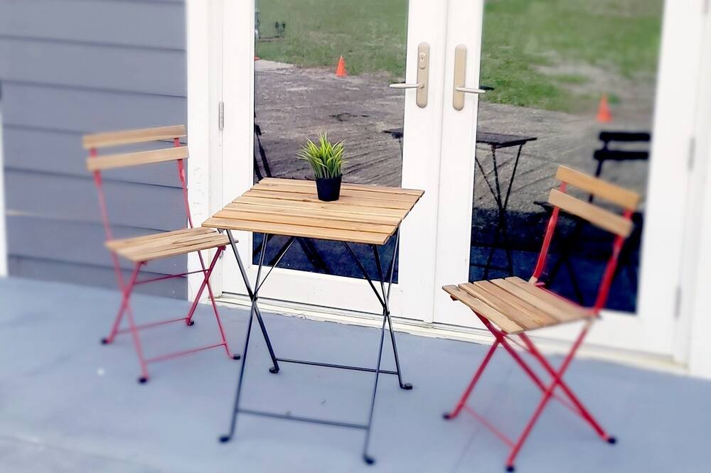 Photo of Patio Balcony in Davenport