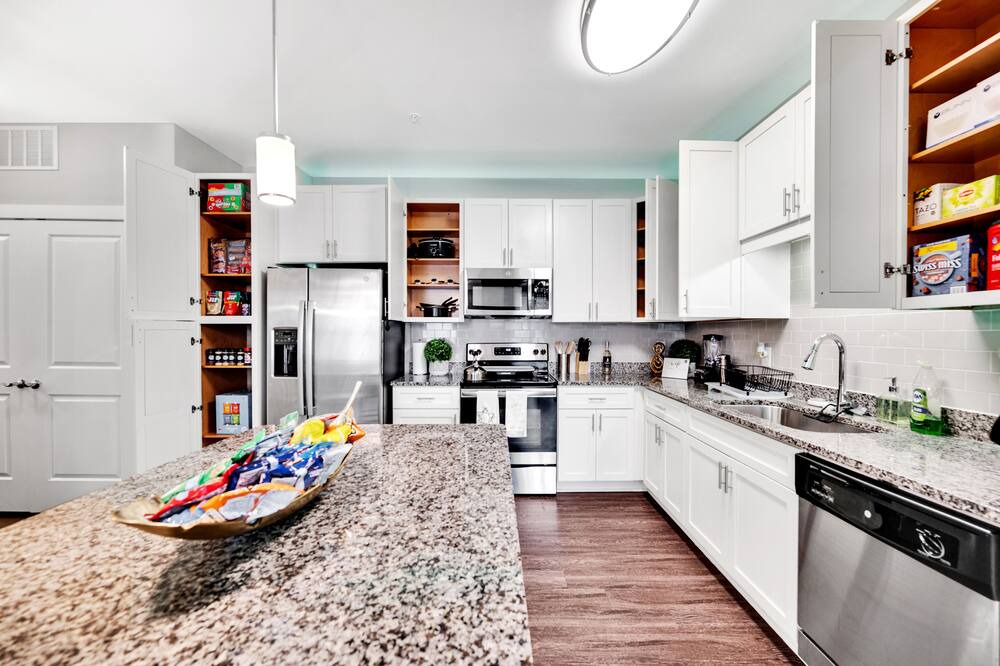 Photo of Kitchen in Northeast Raleigh