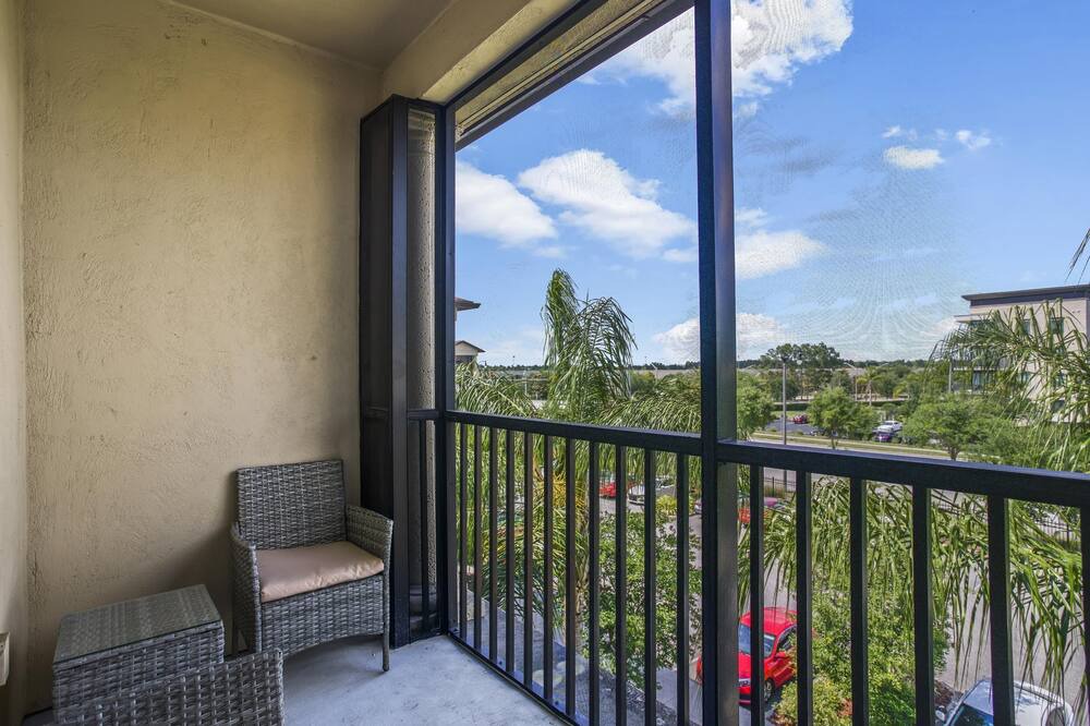 Photo of Patio Balcony in Deerwood