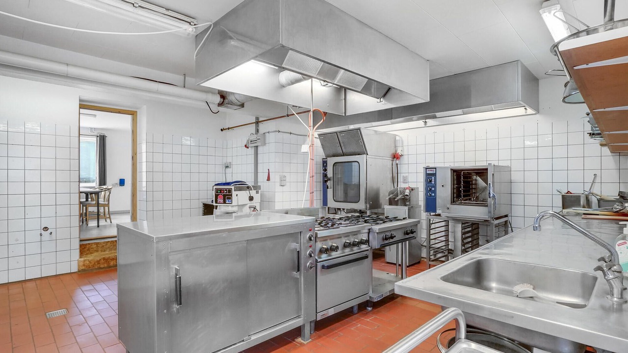 Photo of Kitchen in Bedsted