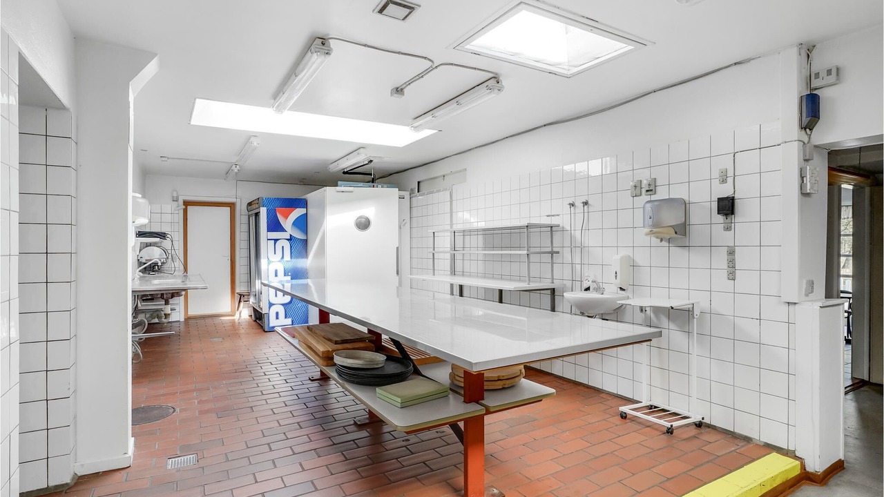Photo of Kitchen in Bedsted