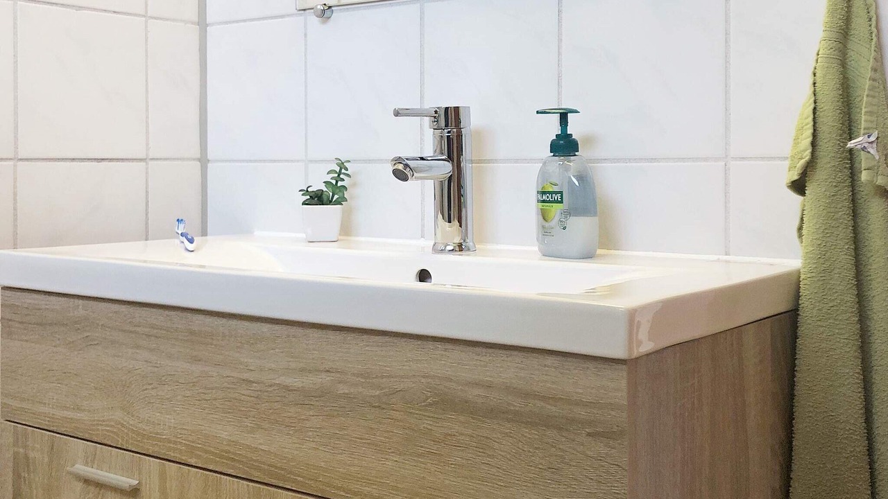 Photo of Bathroom in Floutrup