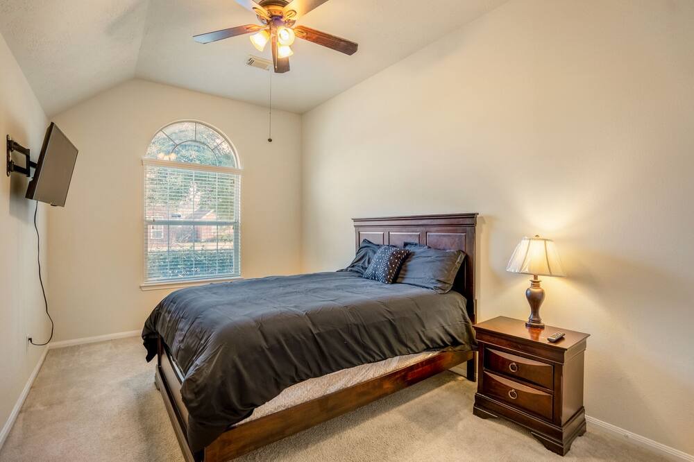 Photo of Bedroom in Houston