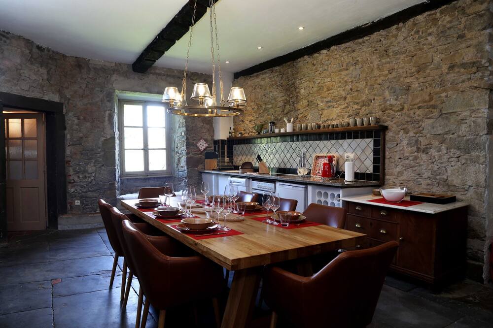 Photo of Kitchen in Villarzel-Cabardes
