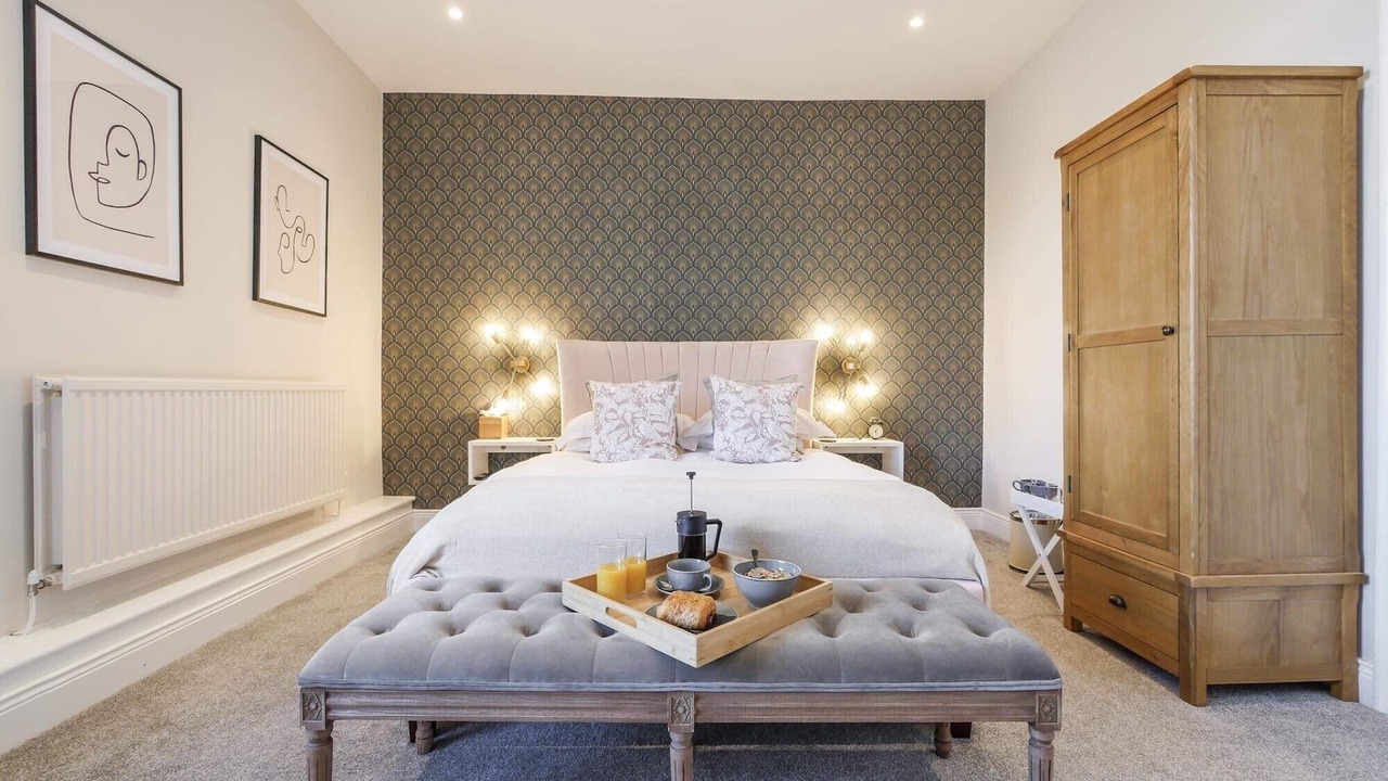 Photo of Bedroom in Greenhead