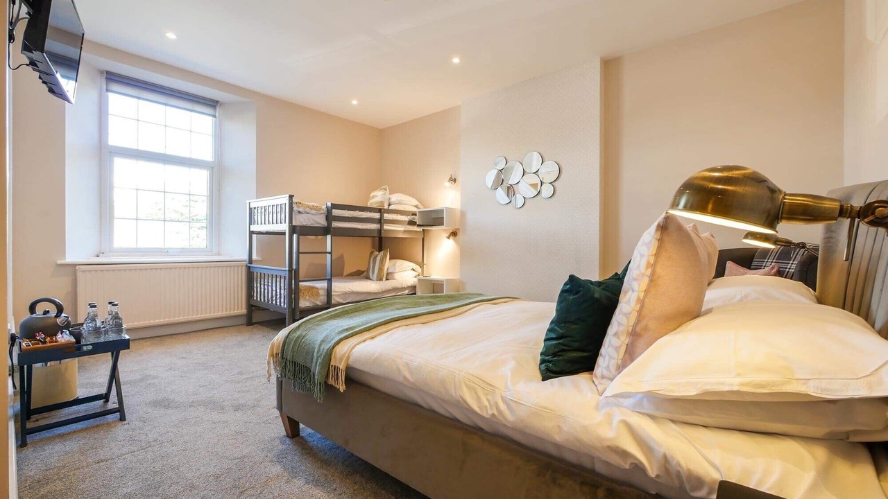 Photo of Bedroom in Greenhead