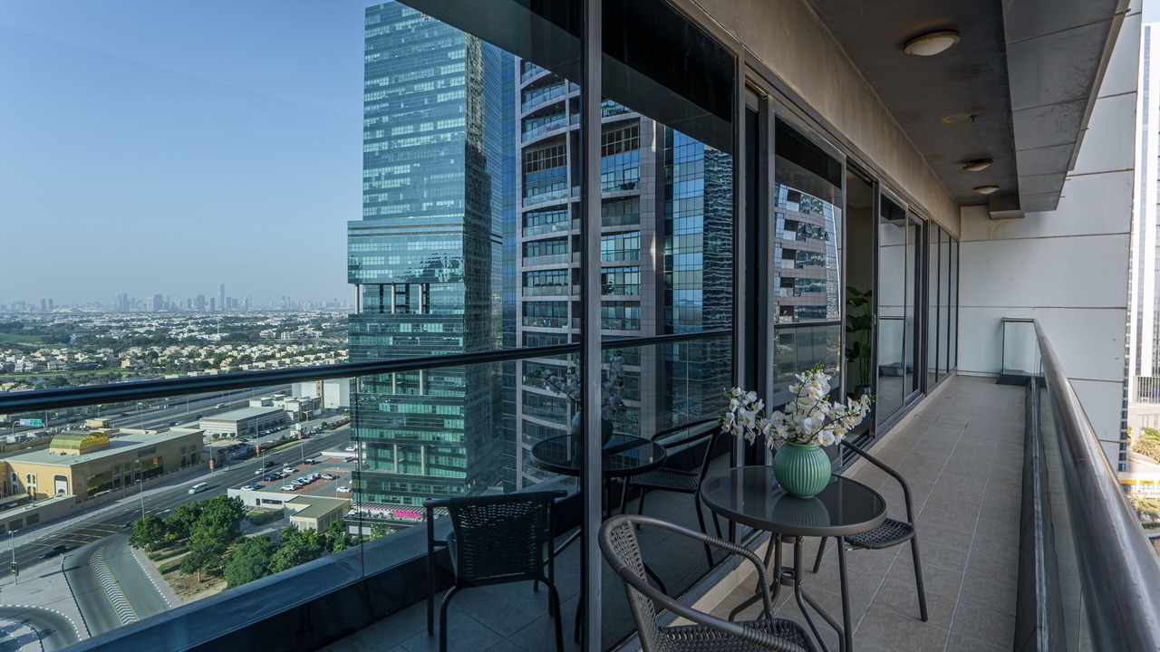 Photo of Outdoor in Jumeirah Lake Towers