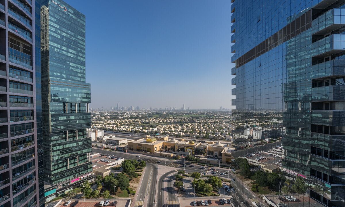 Photo of Outdoor in Jumeirah Lake Towers