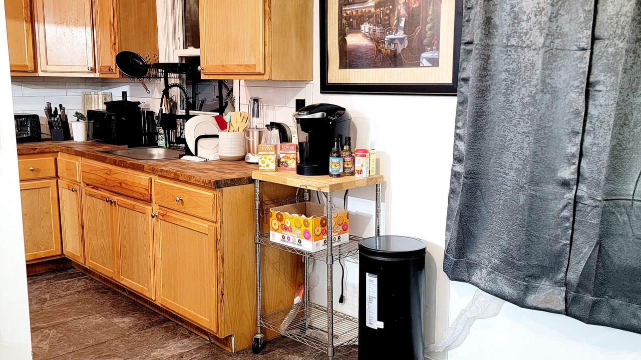 Photo of Kitchen in Summerville Historic District