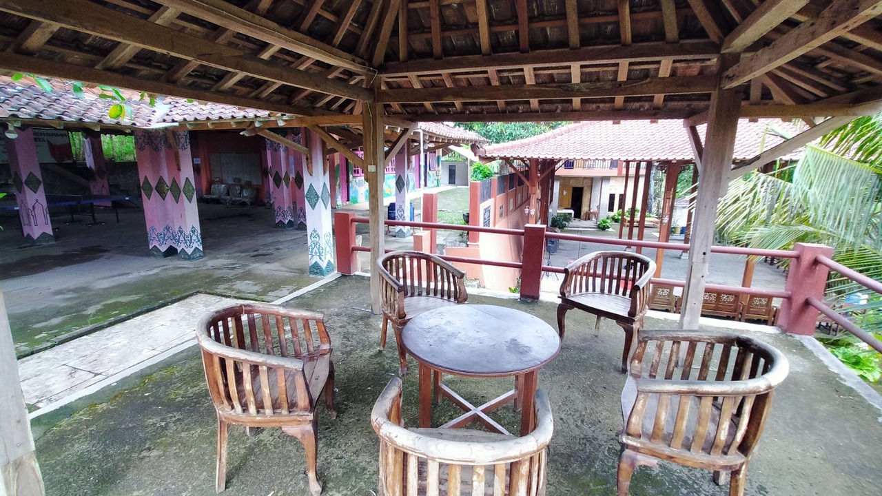 Photo of Patio Balcony in Srimulyo