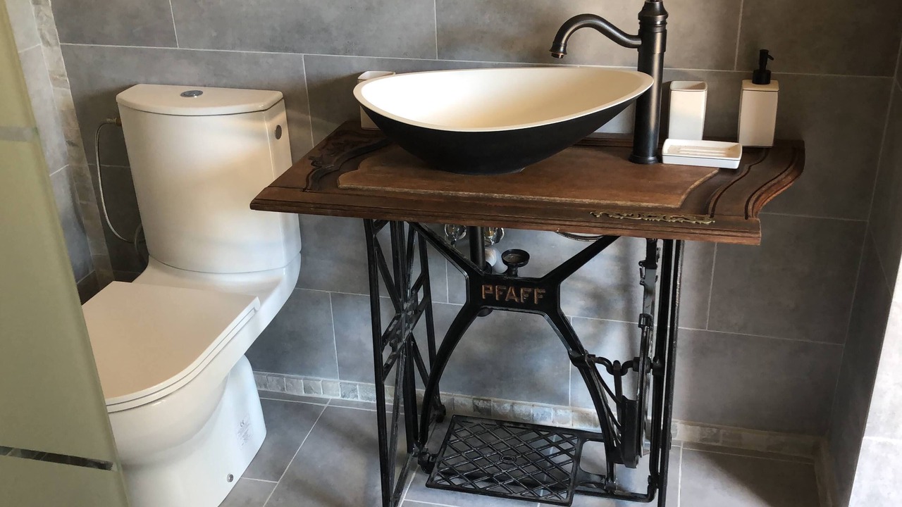 Photo of Bathroom in Plavilla