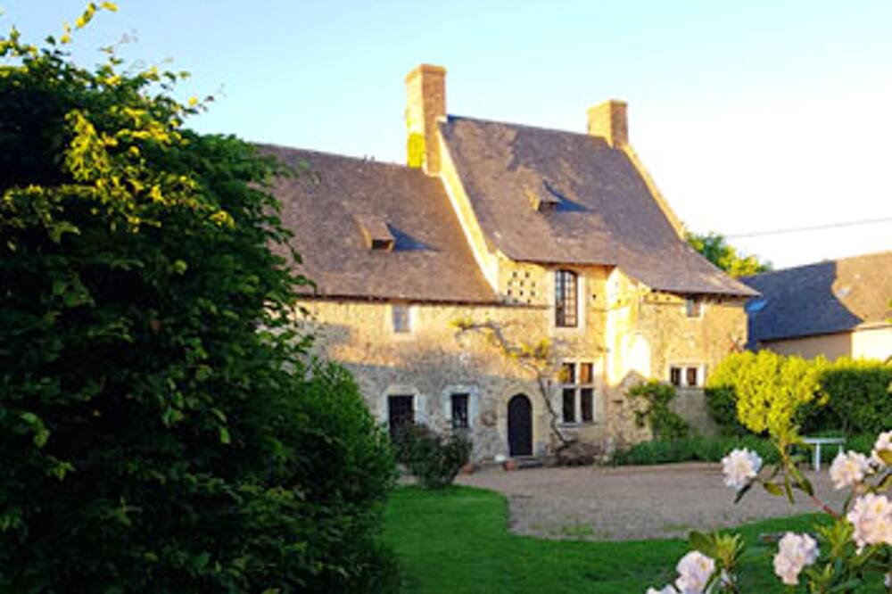 Photo of Outdoor in Daumeray